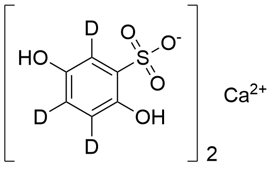 Calcium dobesilate-D3